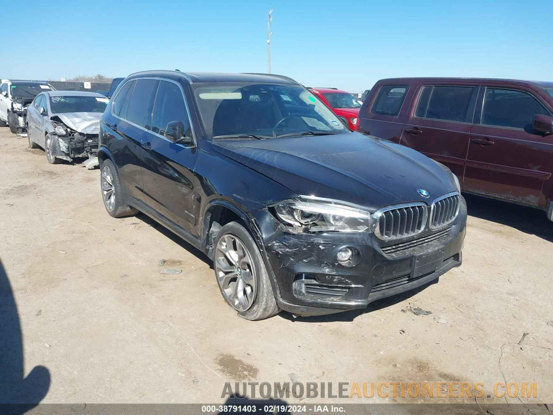 5UXKR0C52G0U09521 BMW X5 2016