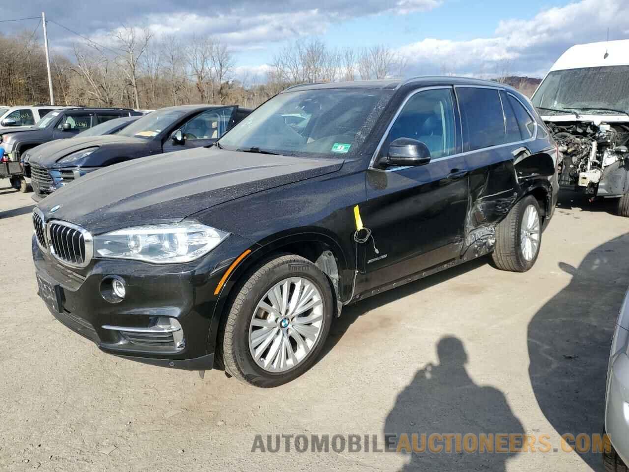 5UXKR0C52G0U11608 BMW X5 2016