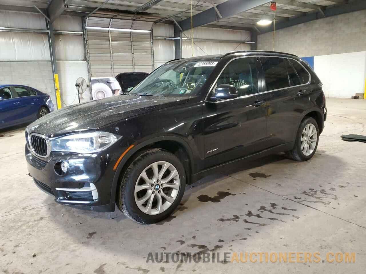 5UXKR0C52G0U11642 BMW X5 2016