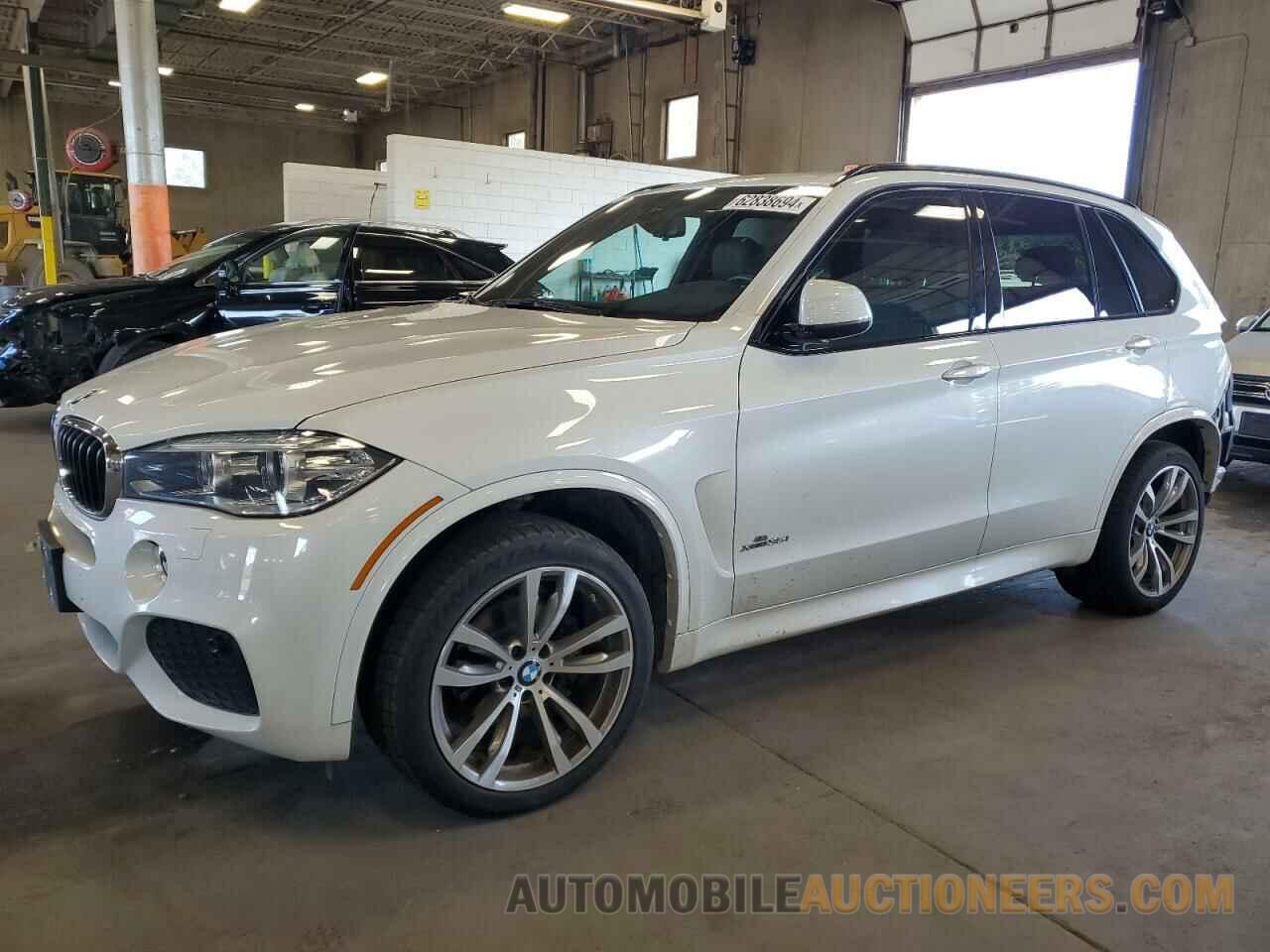 5UXKR0C52G0U12824 BMW X5 2016