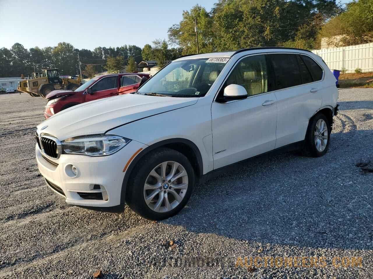 5UXKR0C52G0U47783 BMW X5 2016