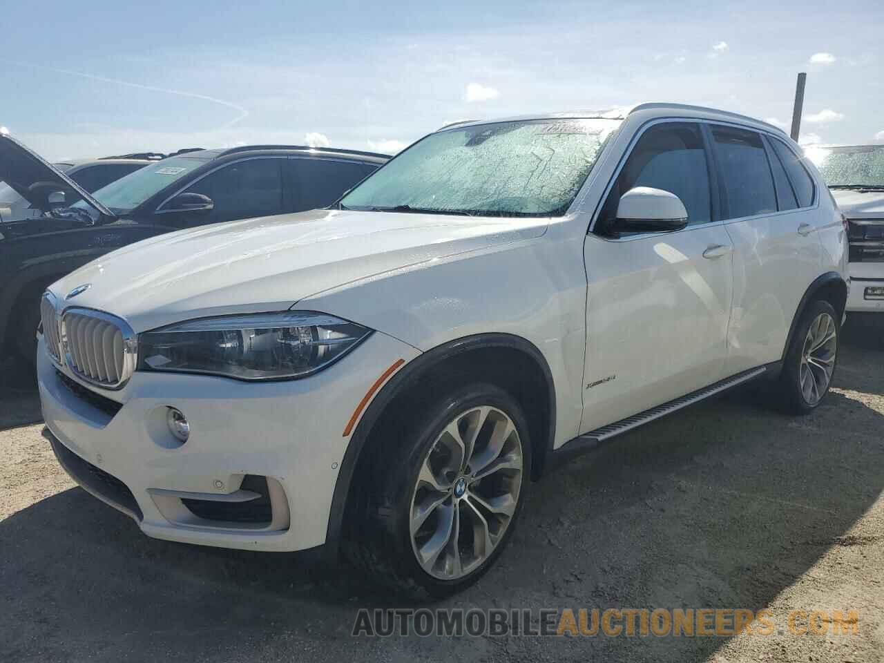 5UXKR0C52G0U48044 BMW X5 2016