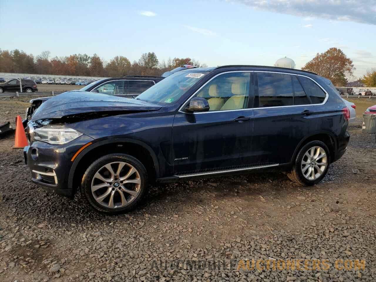 5UXKR0C52G0U48089 BMW X5 2016