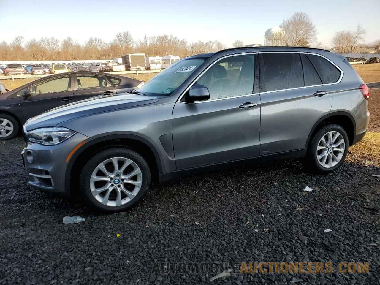 5UXKR0C52G0U48772 BMW X5 2016