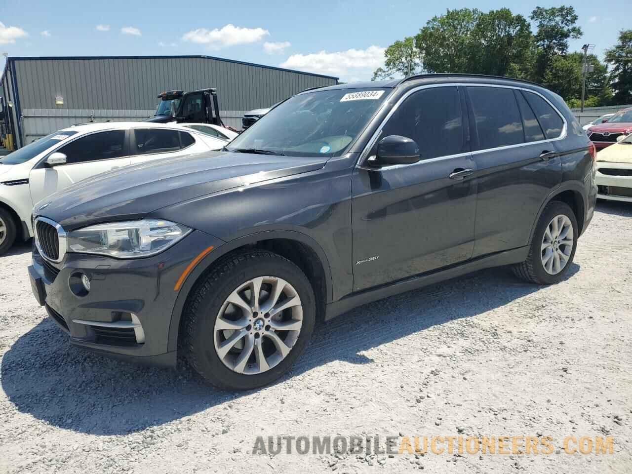 5UXKR0C52G0U49355 BMW X5 2016