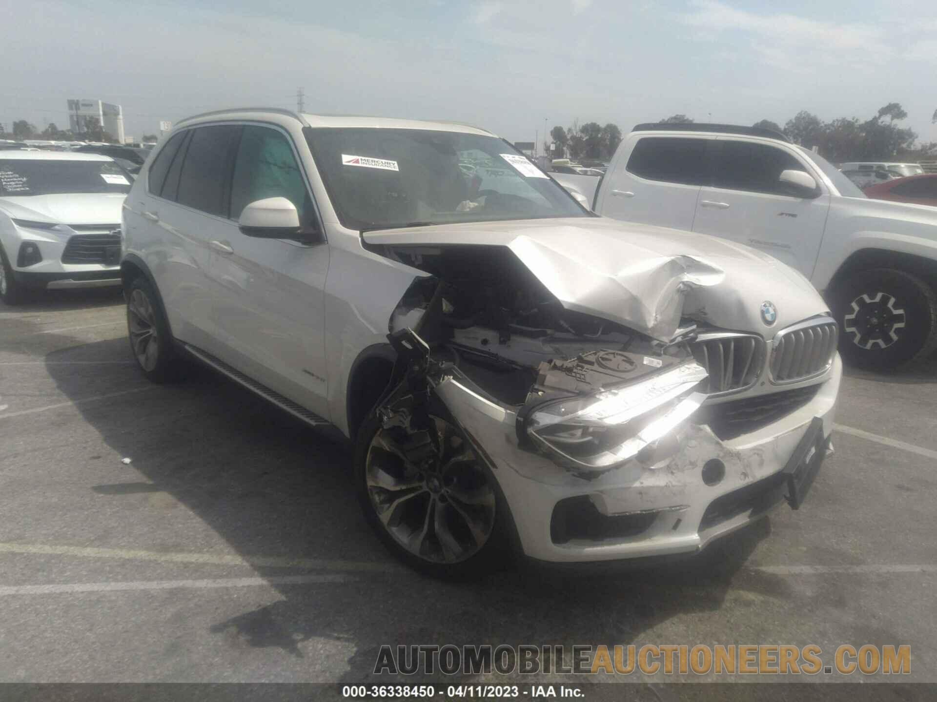 5UXKR0C52H0U50216 BMW X5 2017