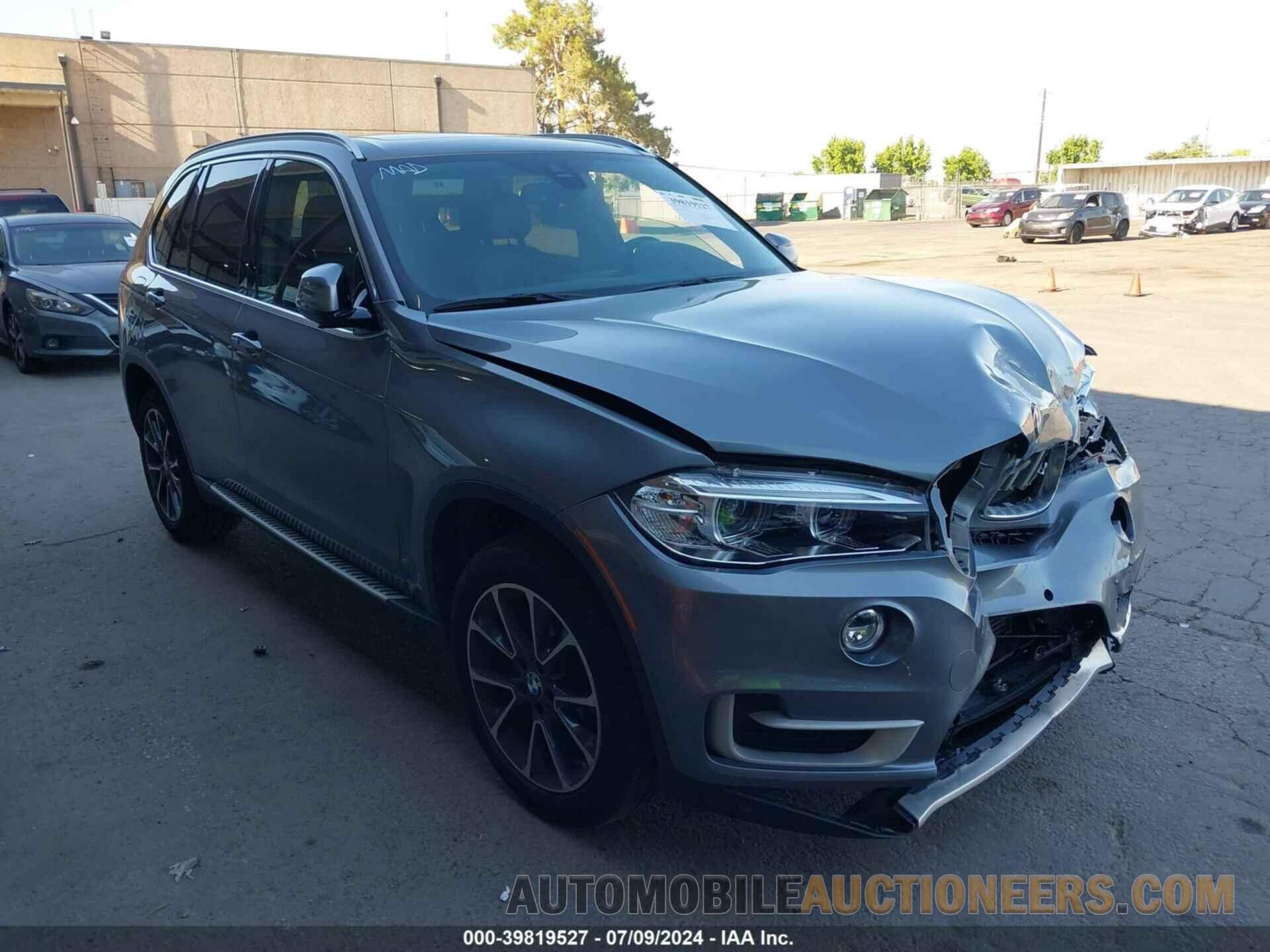 5UXKR0C52H0U51348 BMW X5 2017