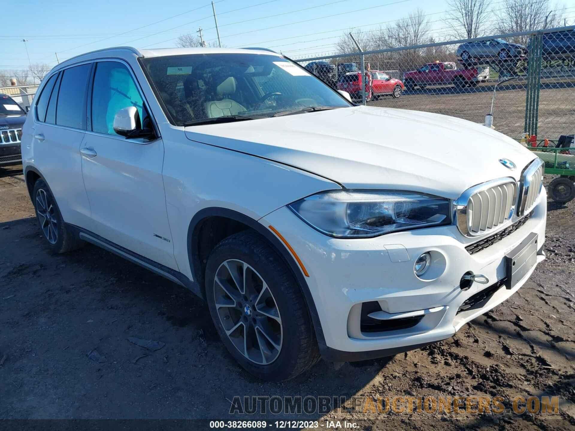 5UXKR0C52H0U51656 BMW X5 2017