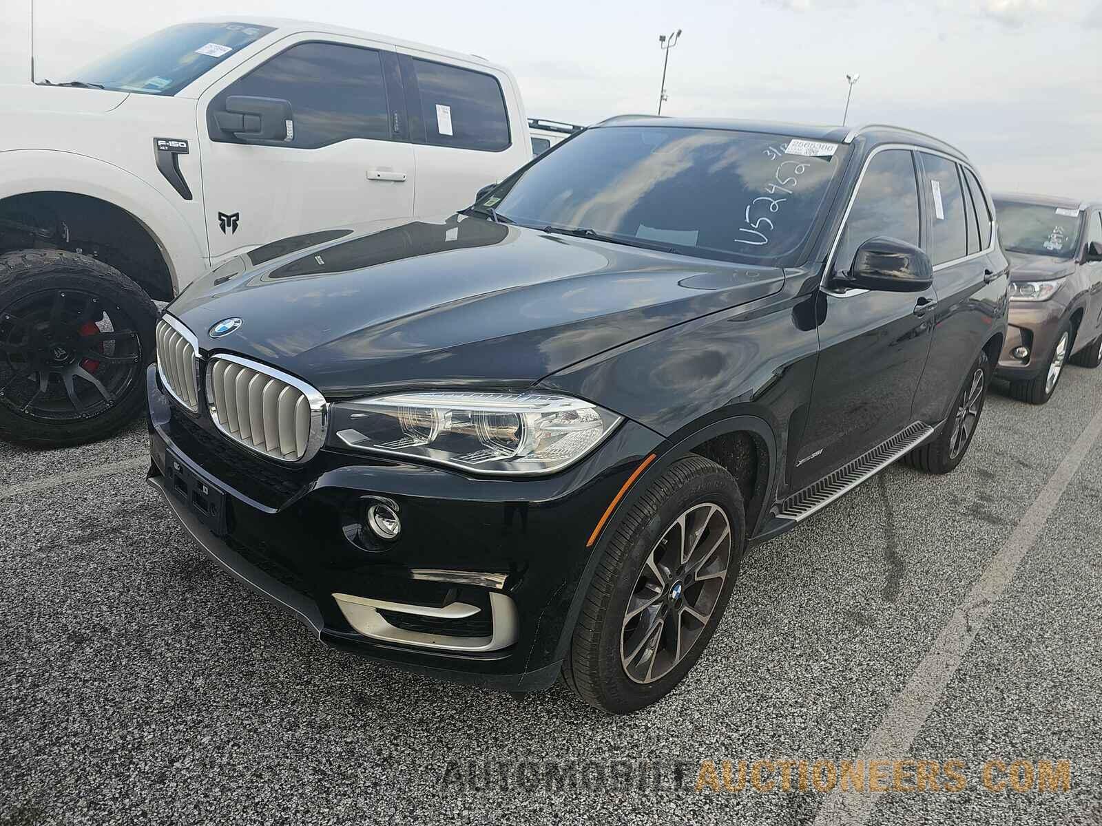 5UXKR0C52H0U52452 BMW X5 2017