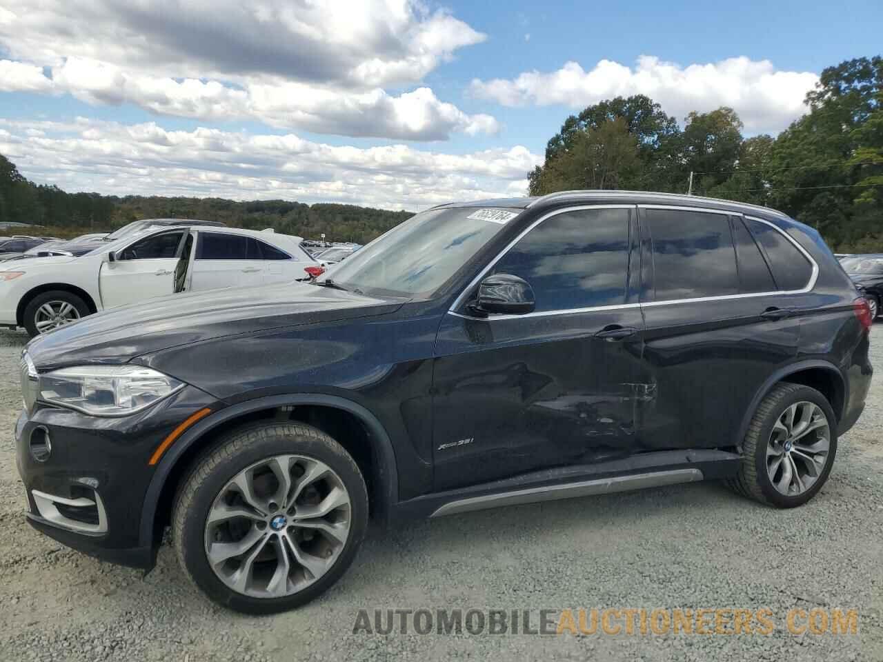 5UXKR0C52H0U54234 BMW X5 2017