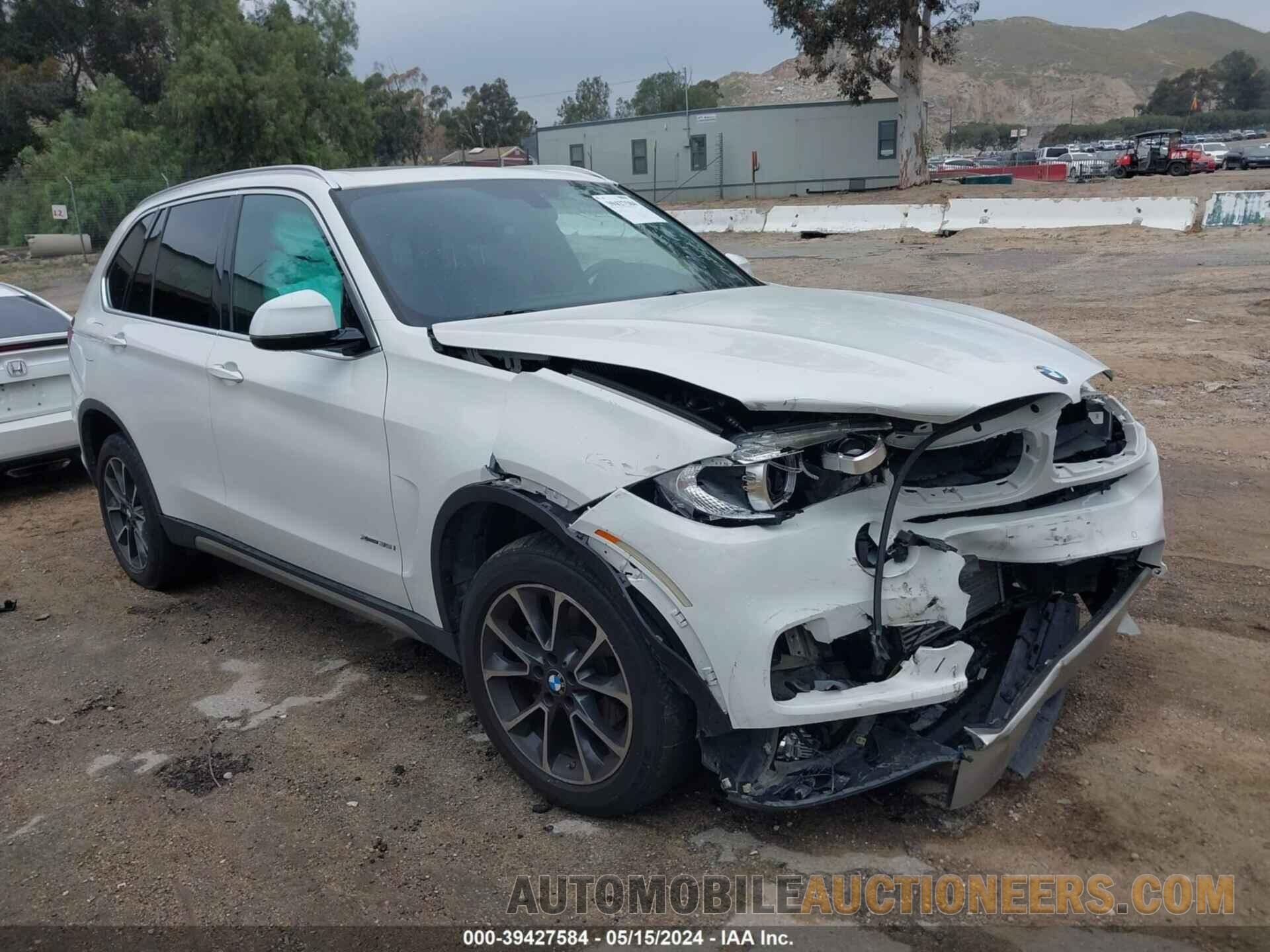 5UXKR0C52H0U54766 BMW X5 2017