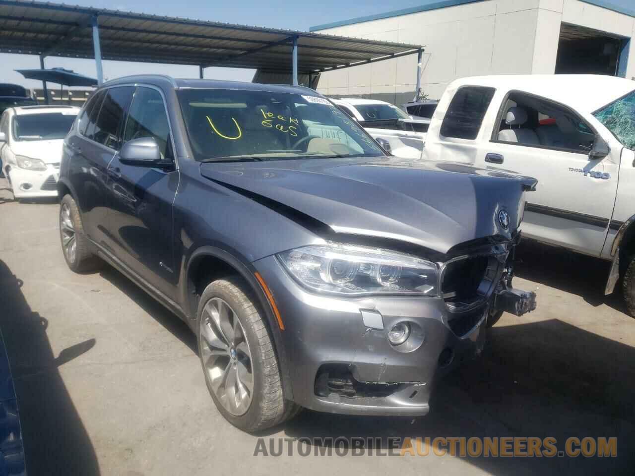 5UXKR0C52H0V49876 BMW X5 2017