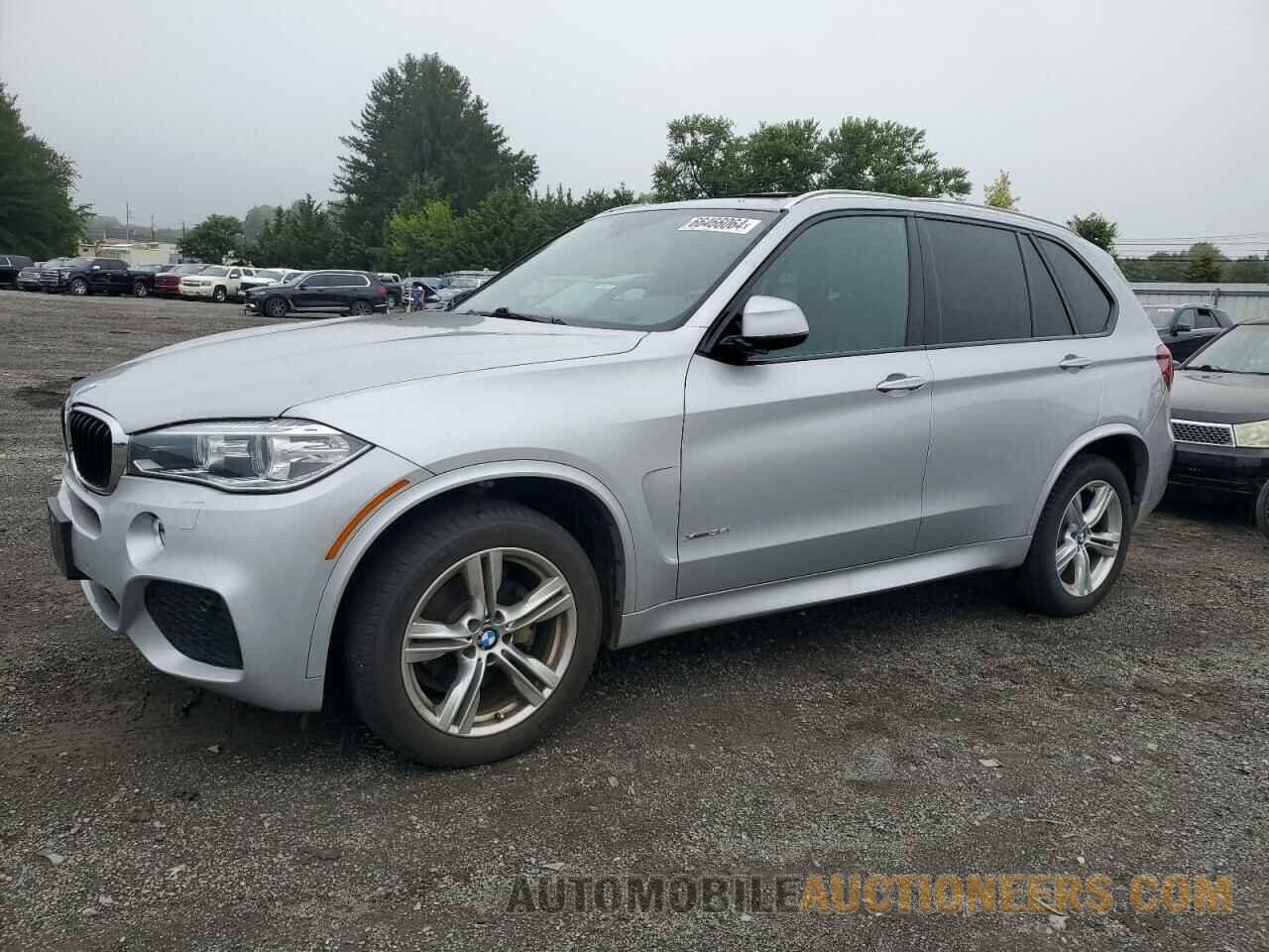 5UXKR0C52H0V50008 BMW X5 2017