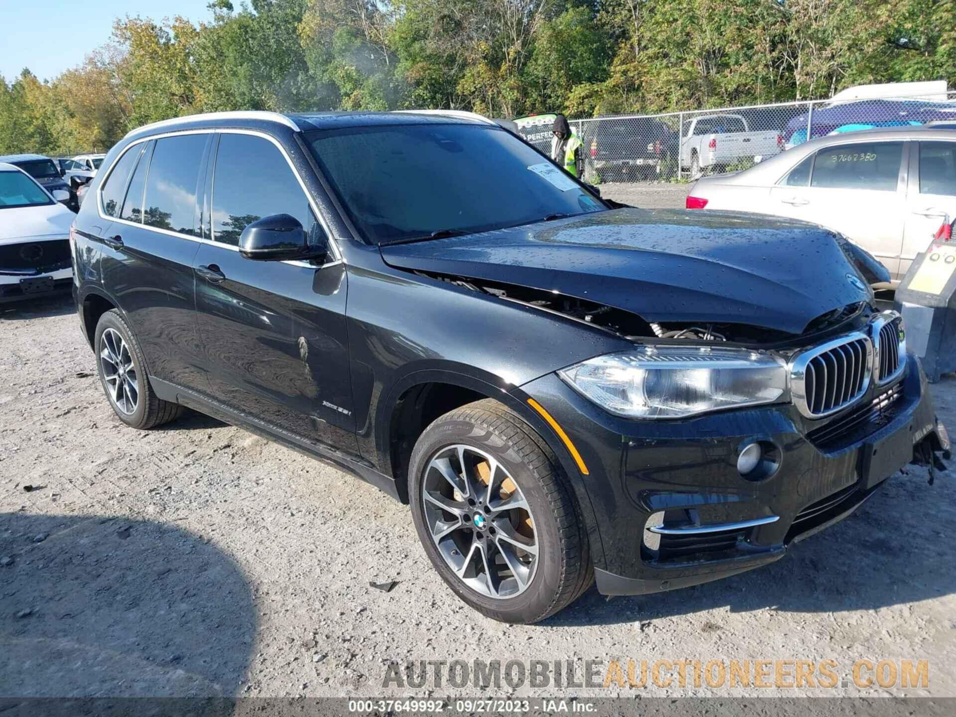 5UXKR0C52H0V65561 BMW X5 2017