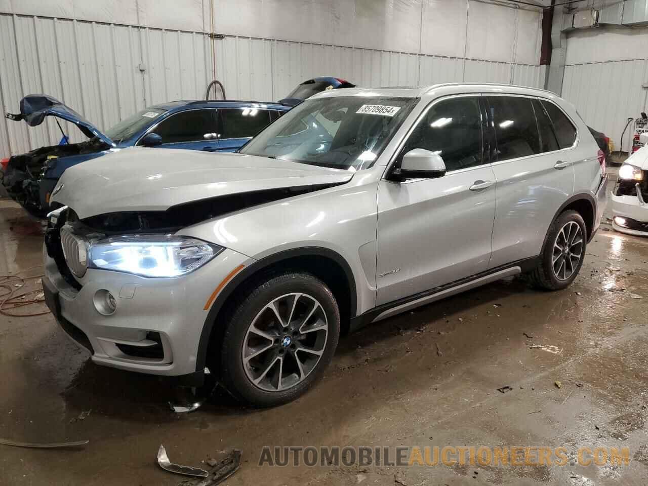 5UXKR0C52H0V65768 BMW X5 2017