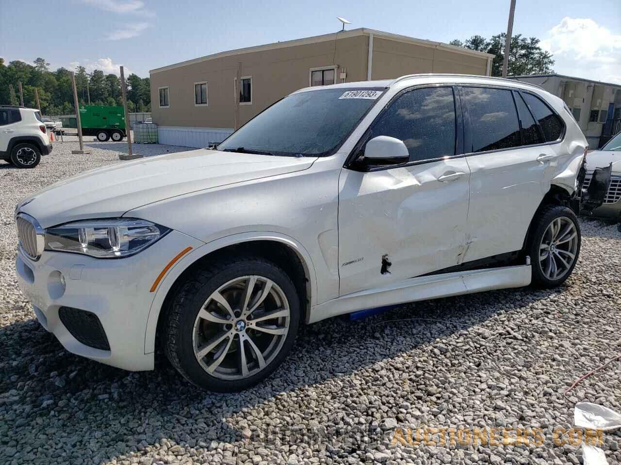 5UXKR0C52H0V66421 BMW X5 2017