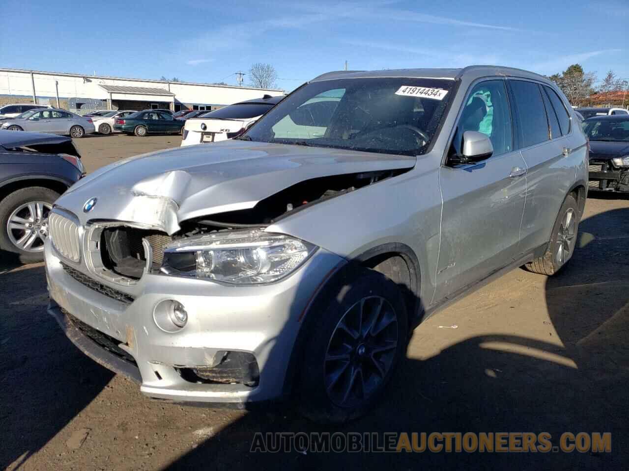 5UXKR0C52J0X84946 BMW X5 2018