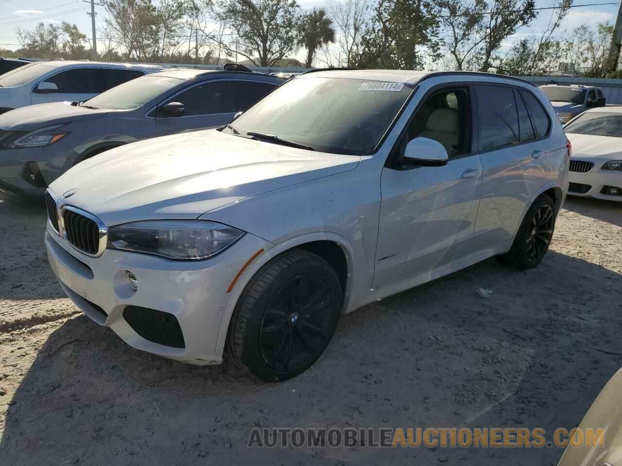 5UXKR0C52J0X90049 BMW X5 2018