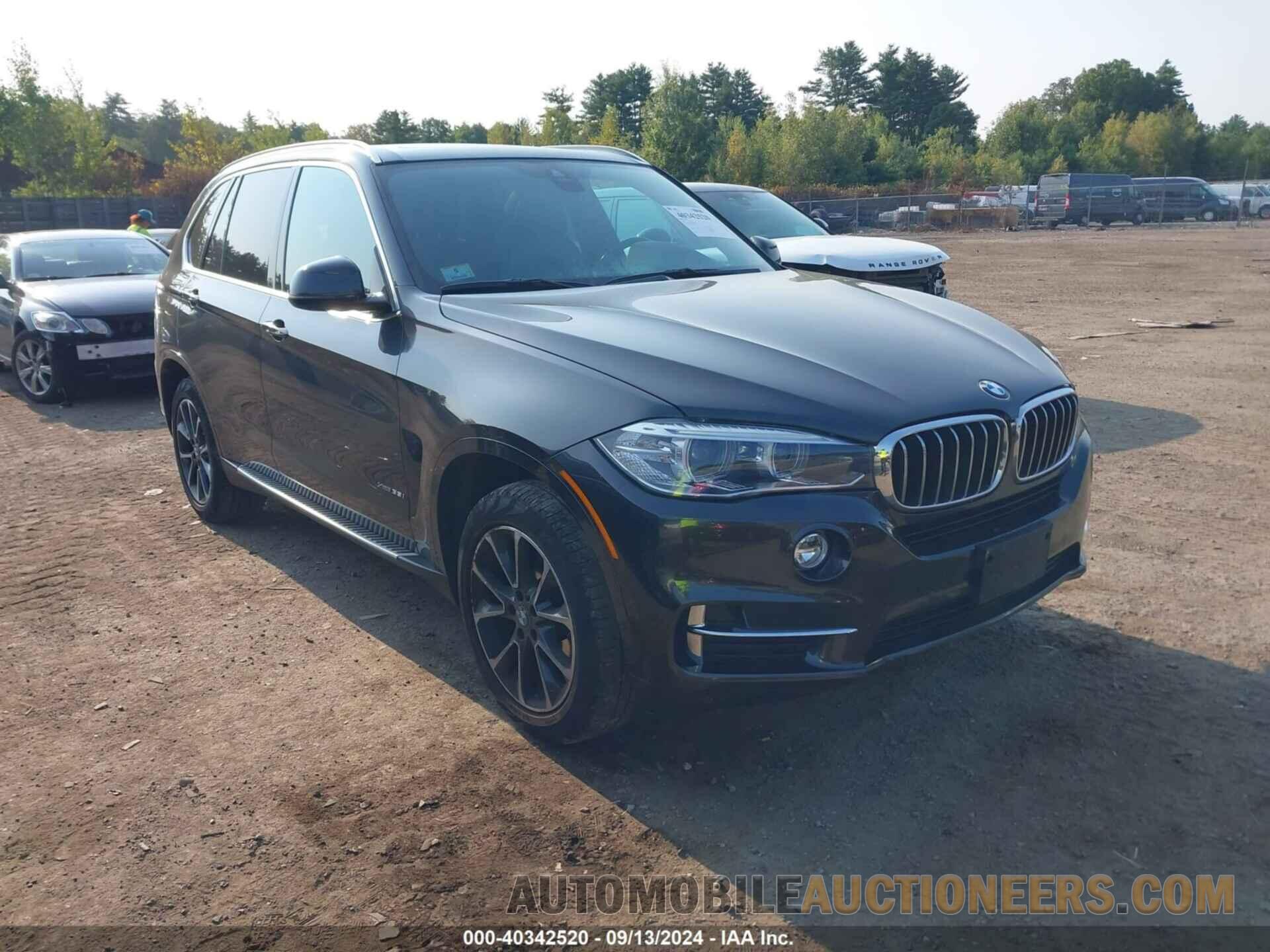 5UXKR0C52J0X90097 BMW X5 2018