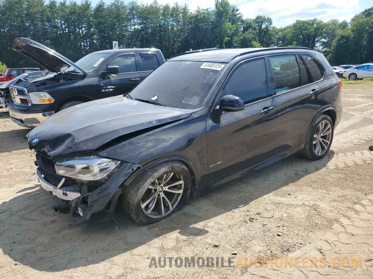 5UXKR0C52J0X90990 BMW X5 2018