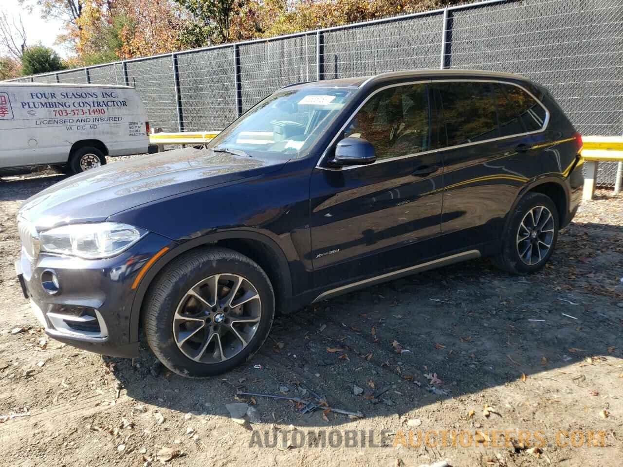 5UXKR0C52J0X92495 BMW X5 2018