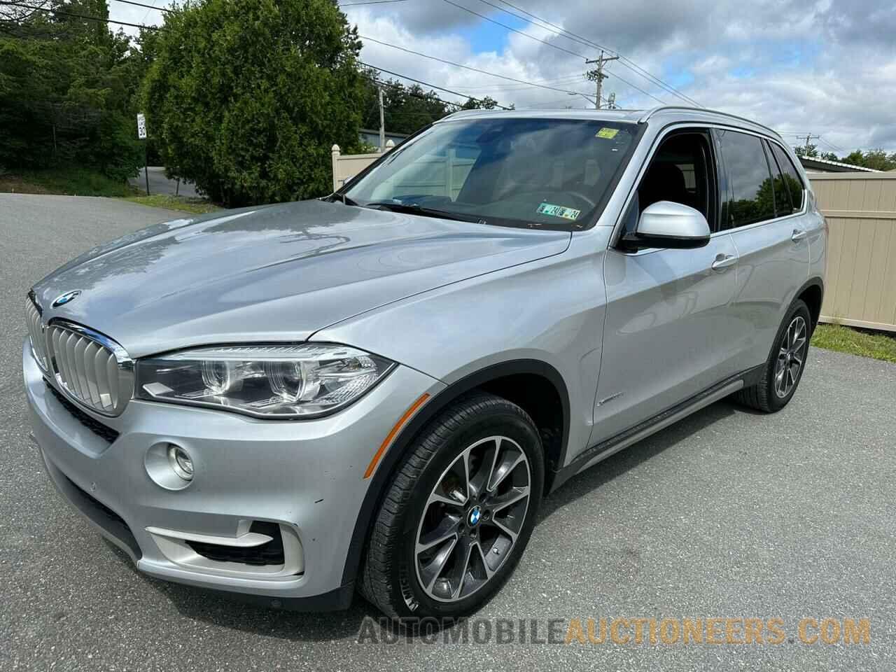 5UXKR0C52J0X92660 BMW X5 2018