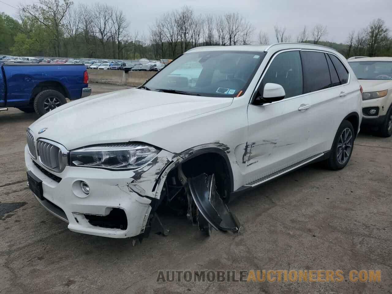 5UXKR0C52J0X92951 BMW X5 2018