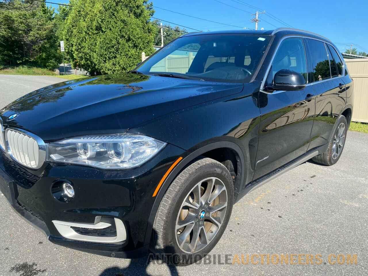 5UXKR0C52J0X93193 BMW X5 2018