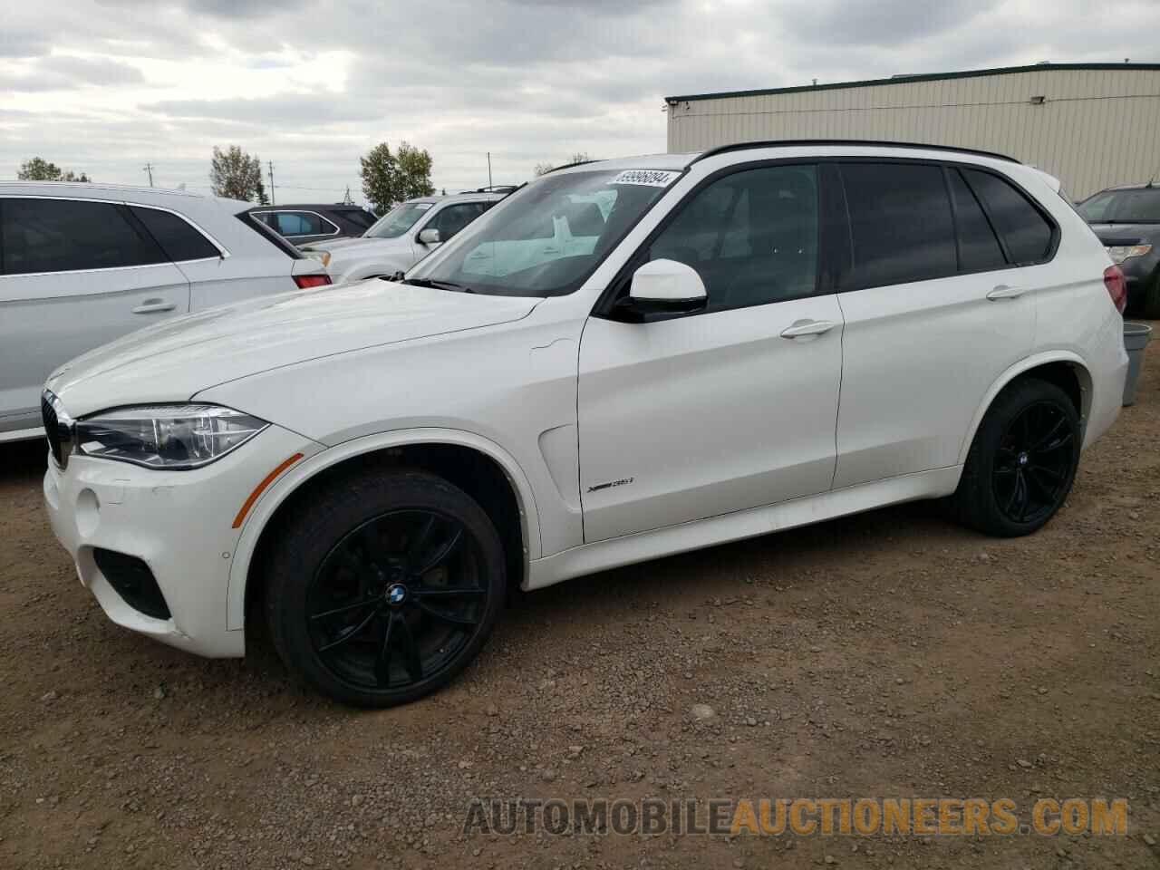 5UXKR0C52J0X93517 BMW X5 2018