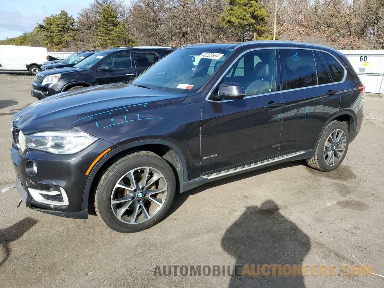 5UXKR0C52J0X93680 BMW X5 2018