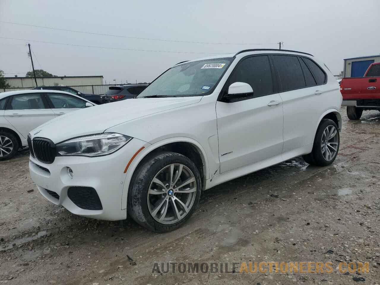 5UXKR0C52J0X94859 BMW X5 2018