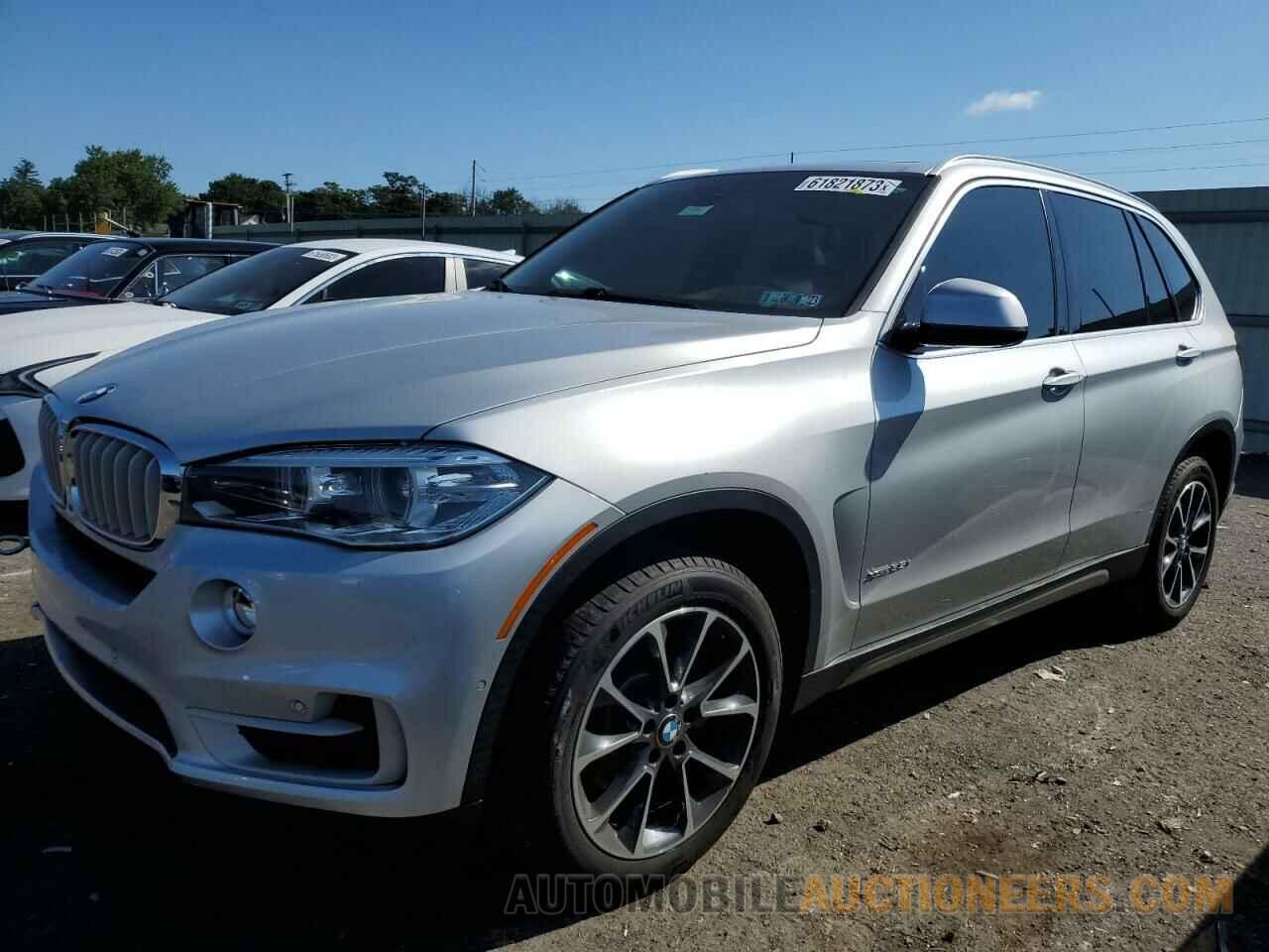 5UXKR0C52J0X96224 BMW X5 2018