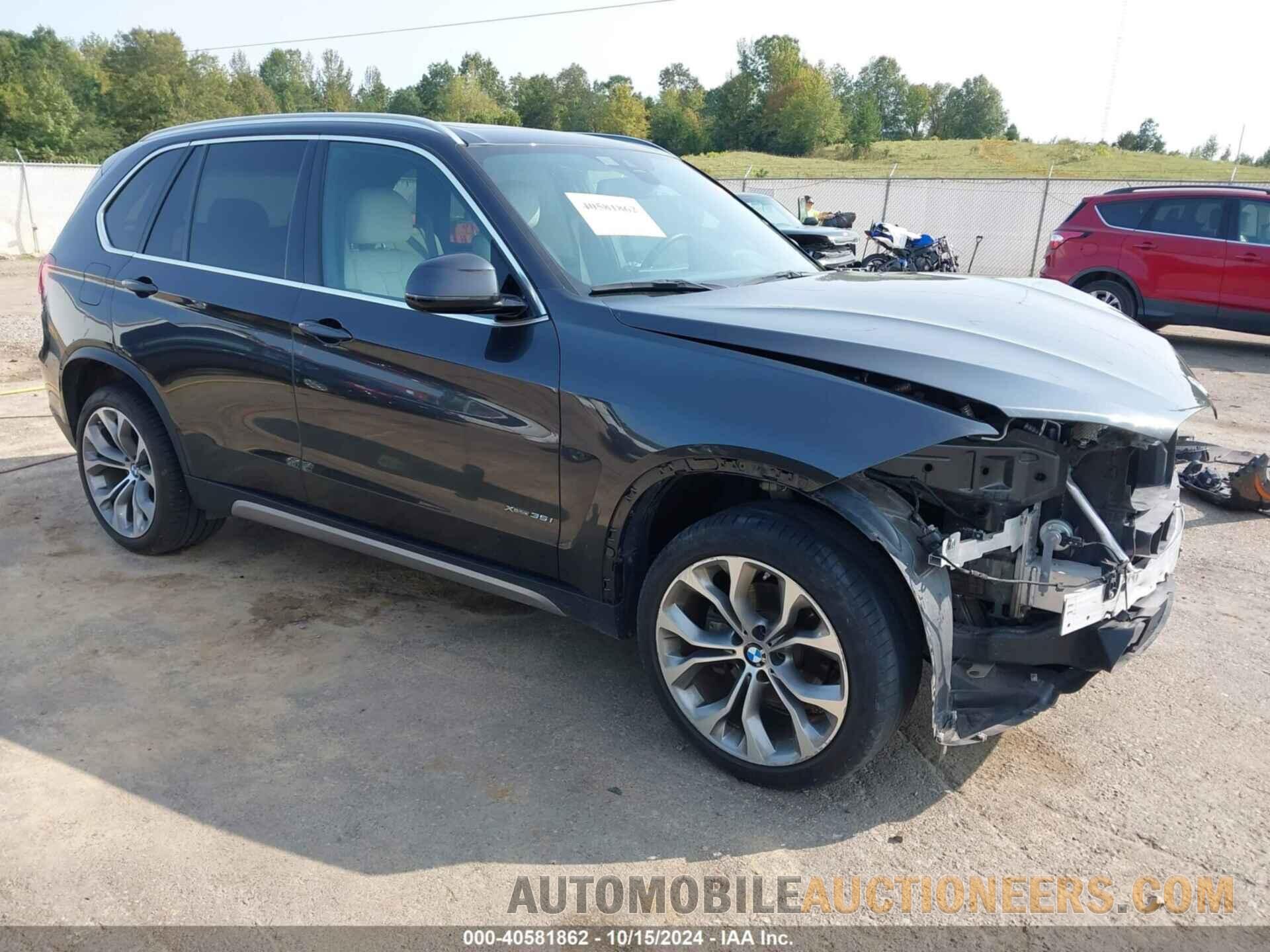 5UXKR0C52J0X96546 BMW X5 2018