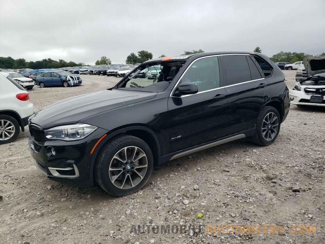 5UXKR0C52J0X96644 BMW X5 2018