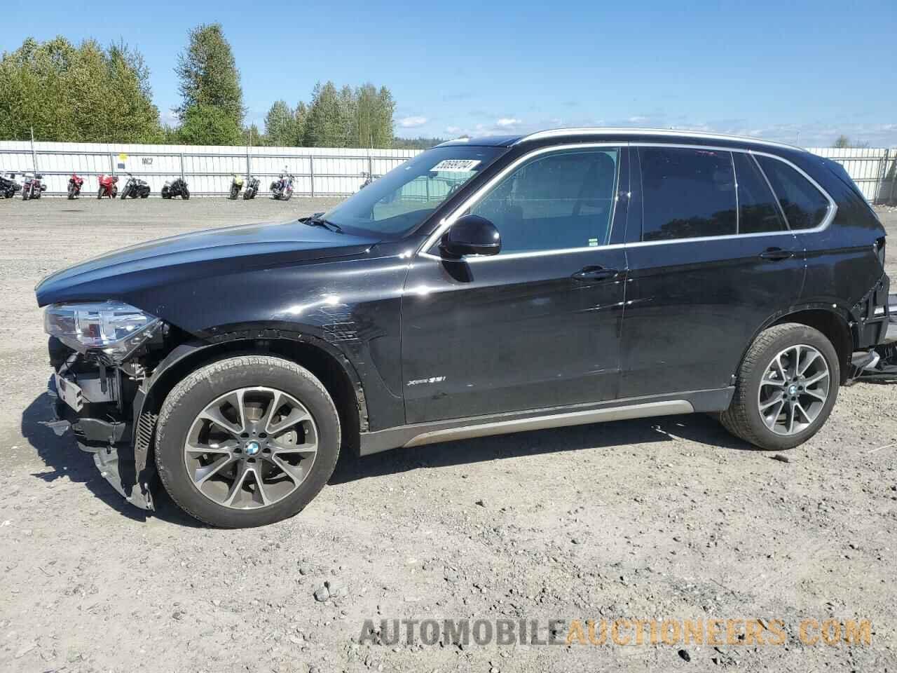 5UXKR0C52J0X97793 BMW X5 2018