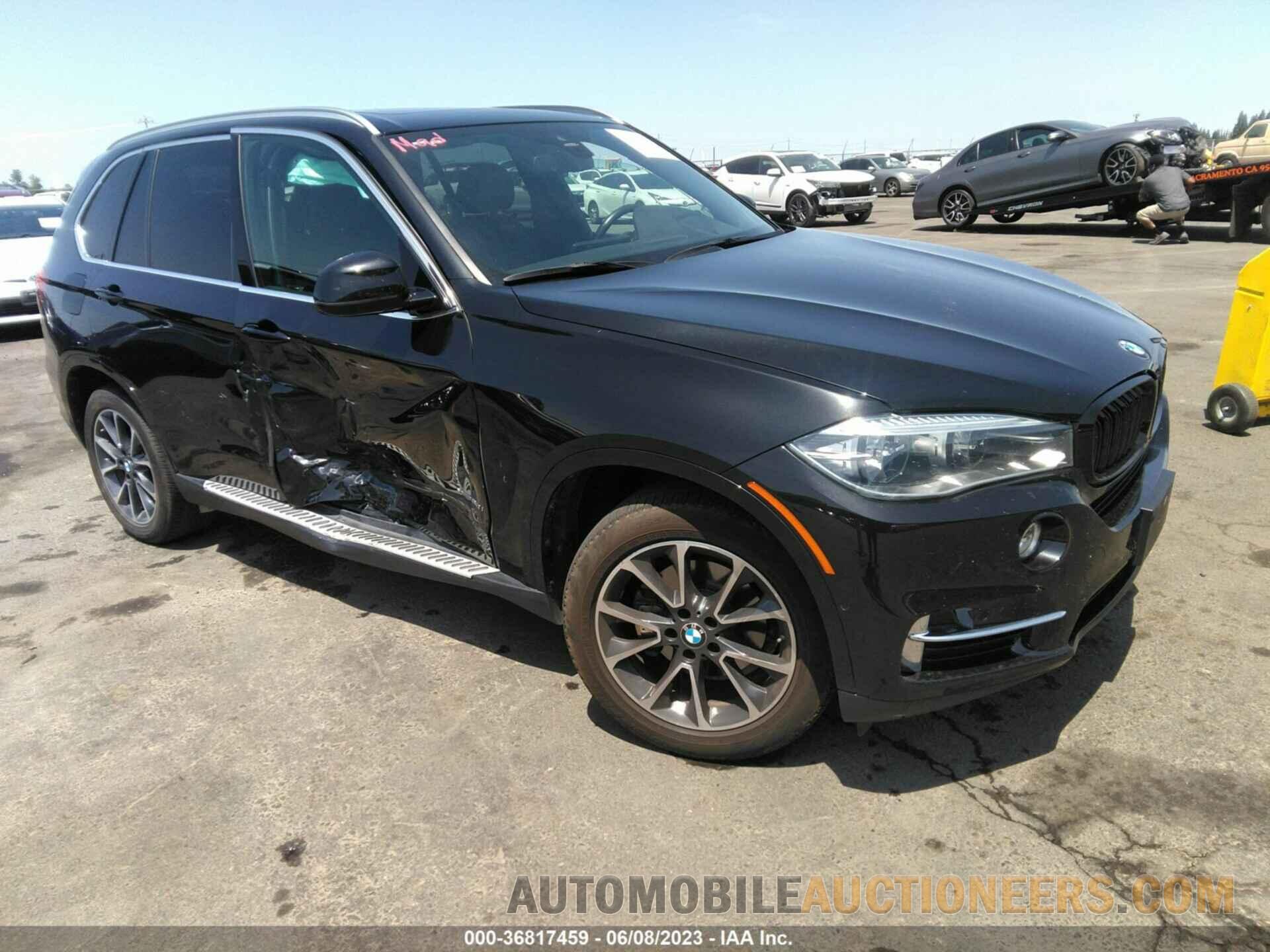 5UXKR0C52J0X99673 BMW X5 2018