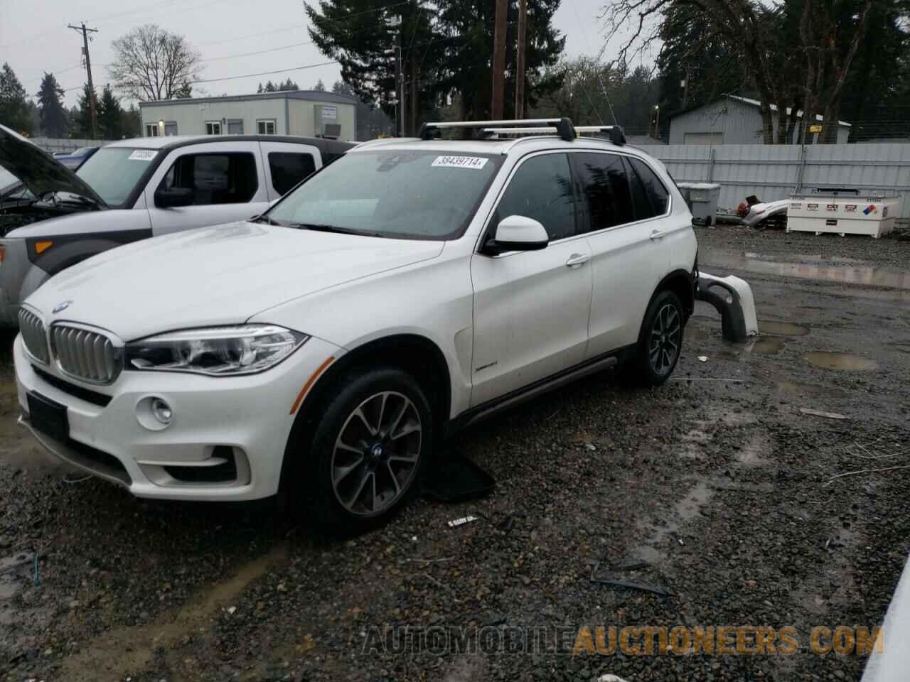 5UXKR0C52J0Y00577 BMW X5 2018