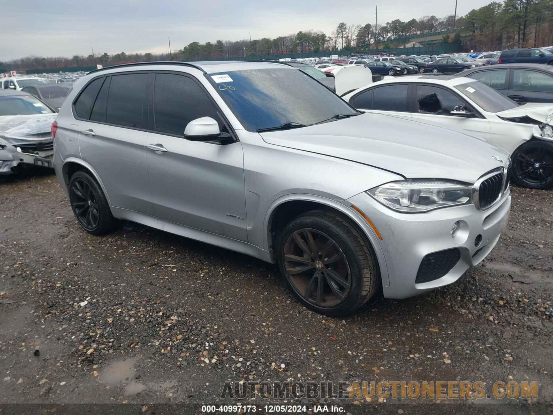 5UXKR0C52J0Y01115 BMW X5 2018