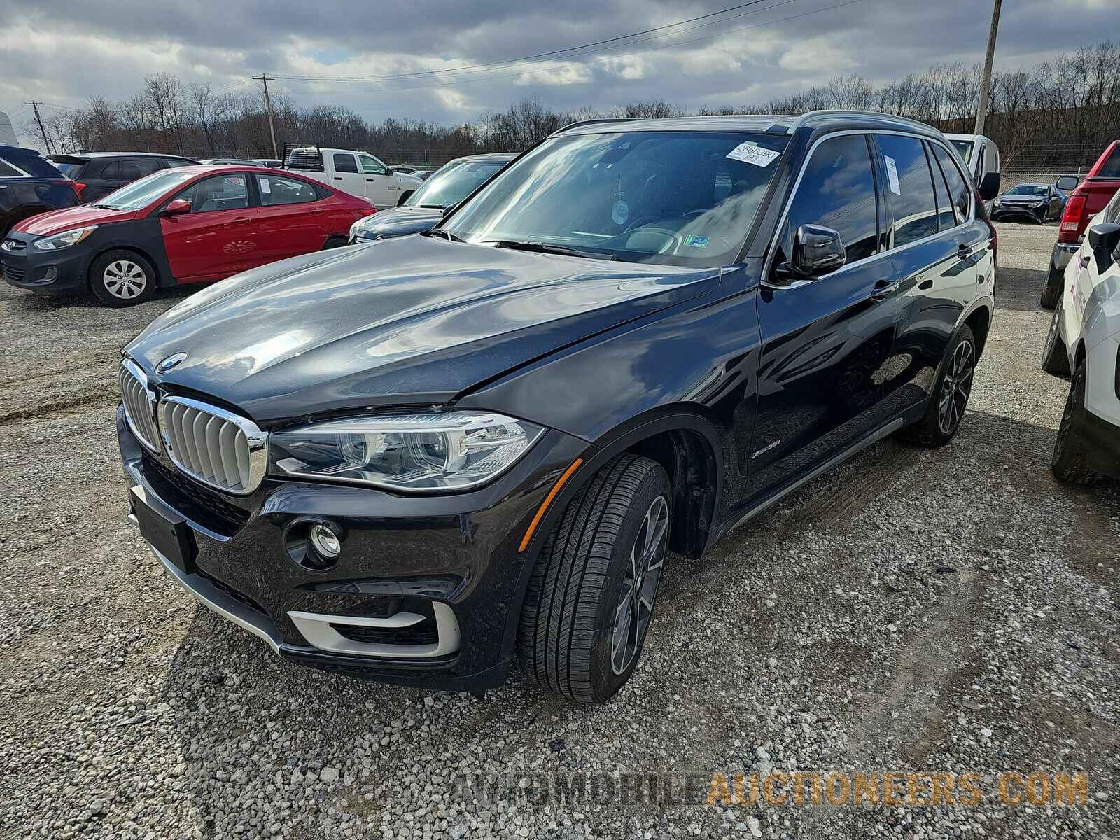 5UXKR0C52J0Y01633 BMW X5 2018