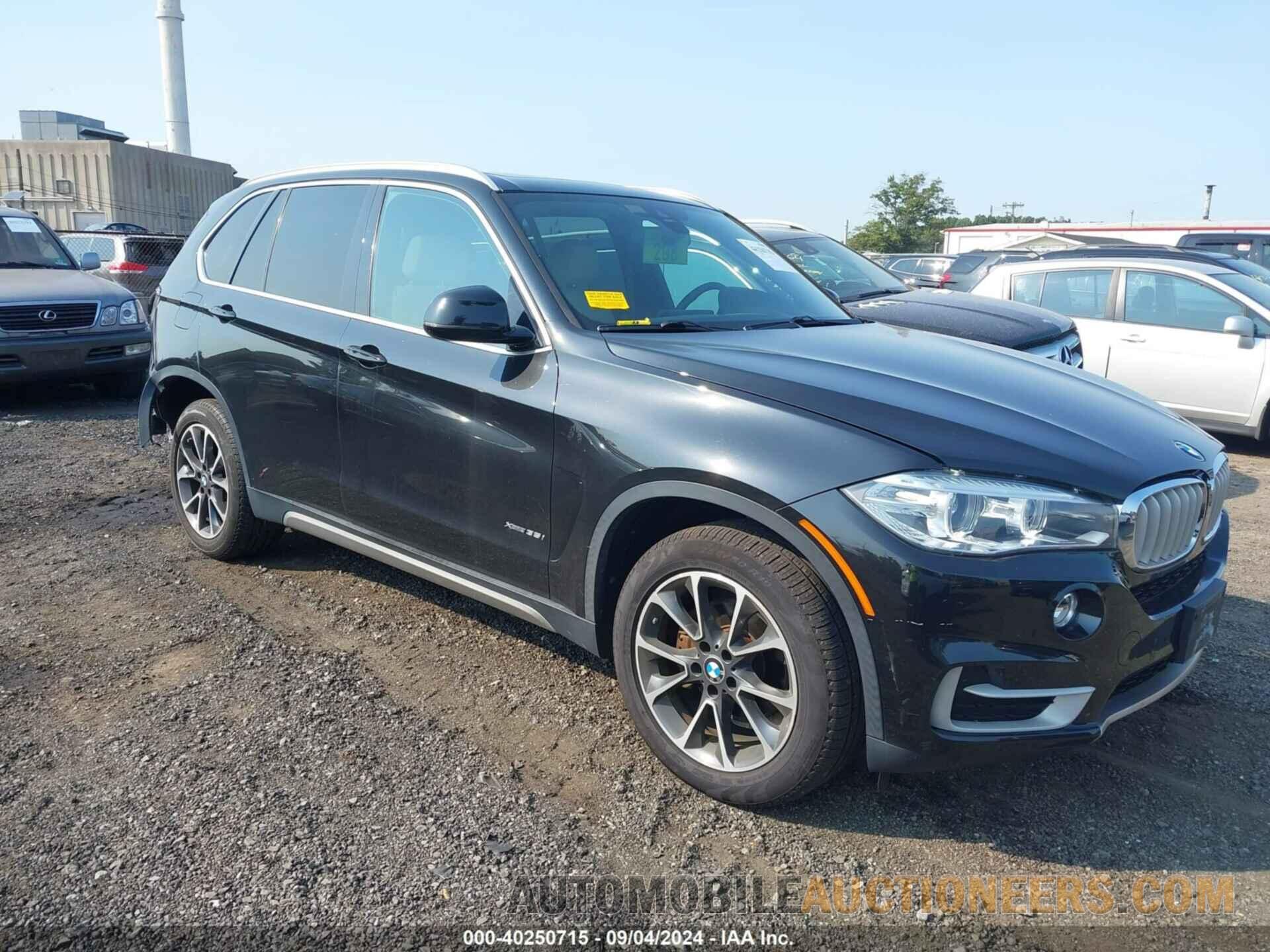 5UXKR0C52J0Y02104 BMW X5 2018