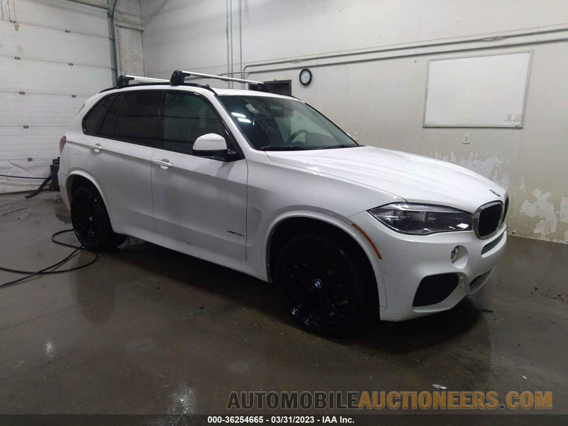 5UXKR0C52J0Y03012 BMW X5 2018