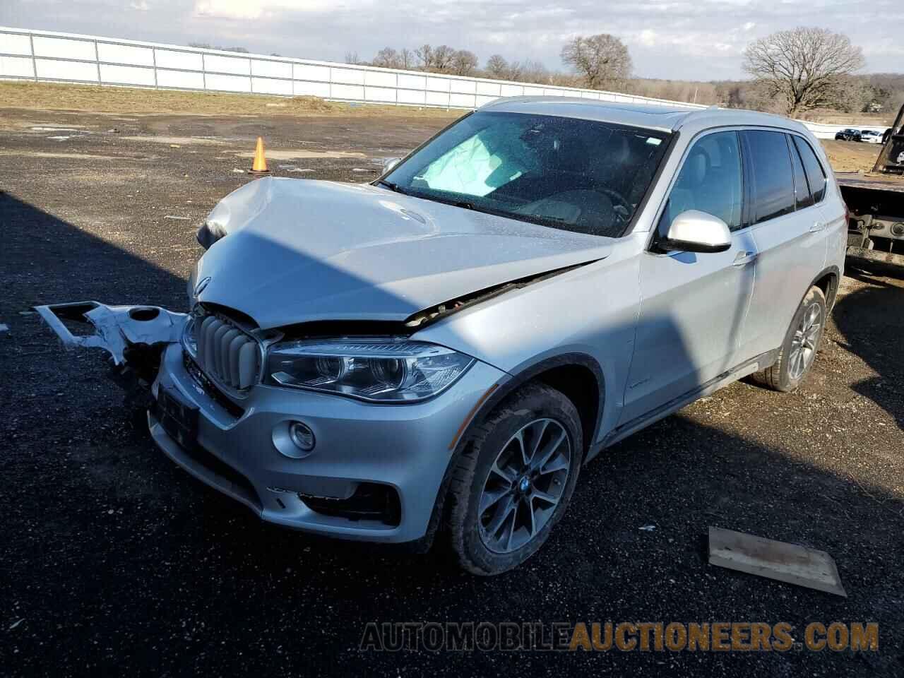 5UXKR0C52J0Y03026 BMW X5 2018