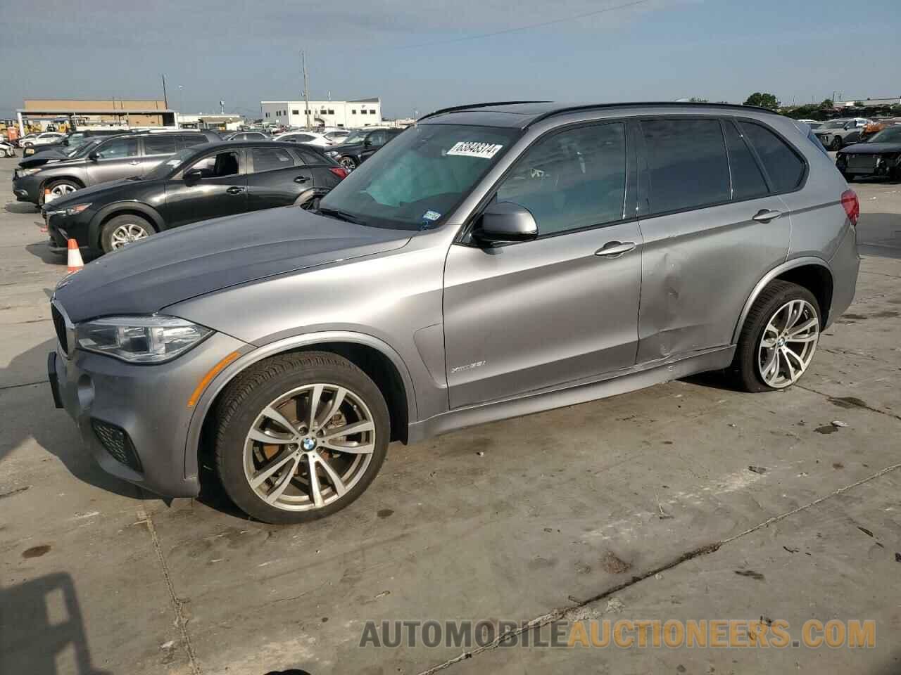 5UXKR0C52J0Y03284 BMW X5 2018