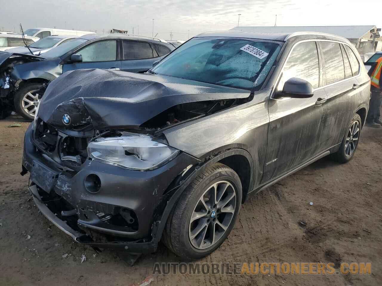 5UXKR0C52J0Y03785 BMW X5 2018