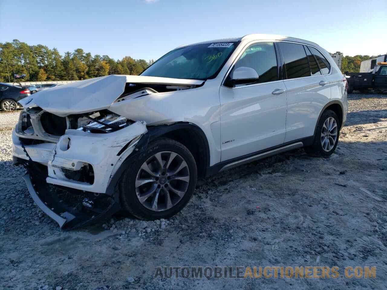 5UXKR0C52J0Y05052 BMW X5 2018