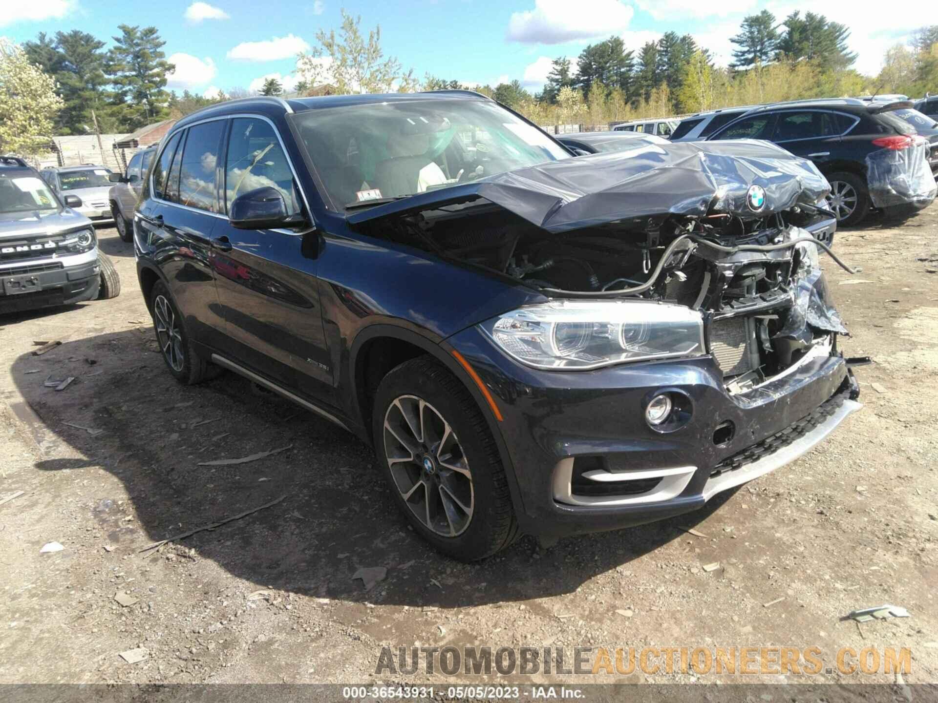 5UXKR0C52J0Y06203 BMW X5 2018