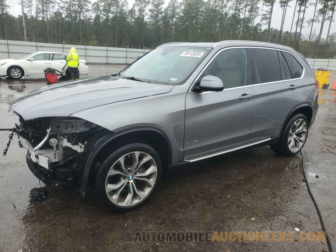 5UXKR0C52JL070135 BMW X5 2018