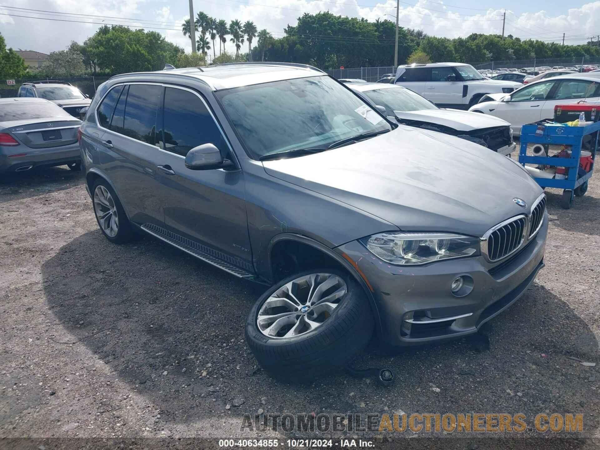 5UXKR0C52JL071043 BMW X5 2018