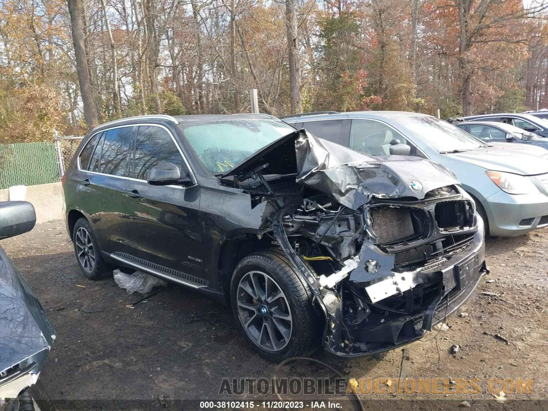 5UXKR0C52JL071687 BMW X5 2018