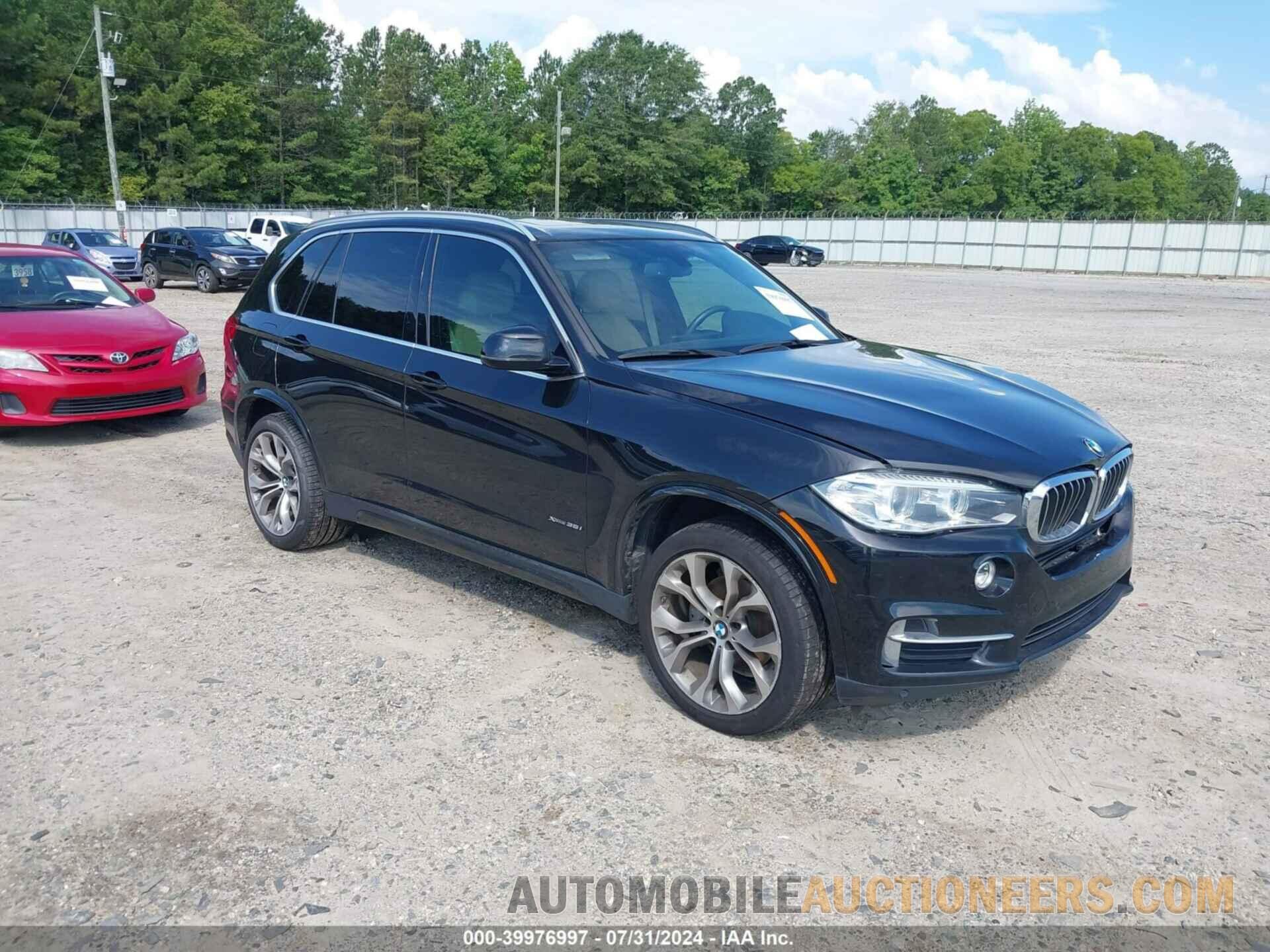 5UXKR0C52JL073598 BMW X5 2018